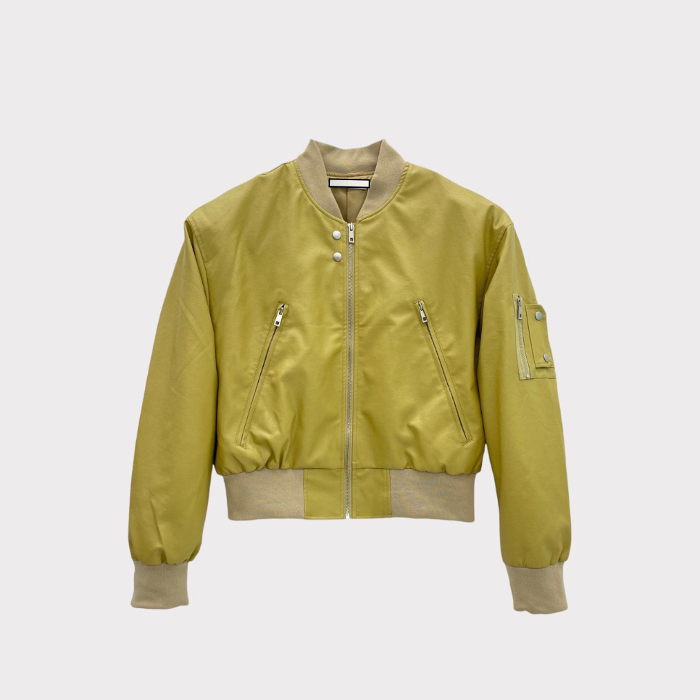 재킷 옐로우 색상 이미지-S1L33